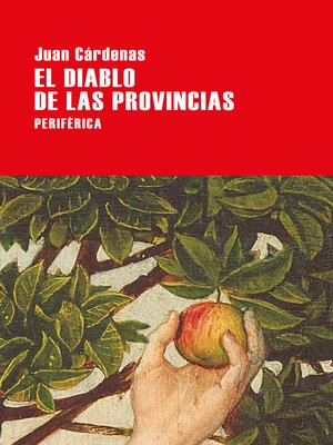 cover image of El diablo de las provincias
